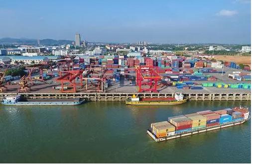 中国港口集装箱网